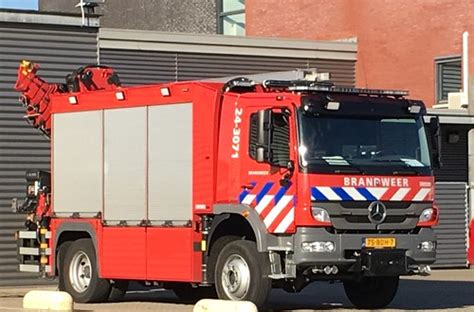 Archived Brandweer Zuid Limburg Kazerne Maastricht Z Flickr