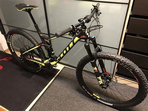 Syncros / Scott Laufradsatz Syncros 3.0 650B 27,5 Boost Standard ...