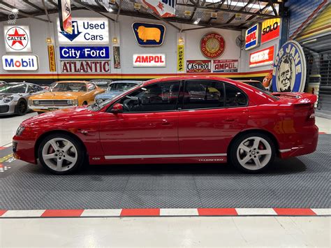 2006 Holden VZ Clubsport HRT Sold Muscle Car Warehouse