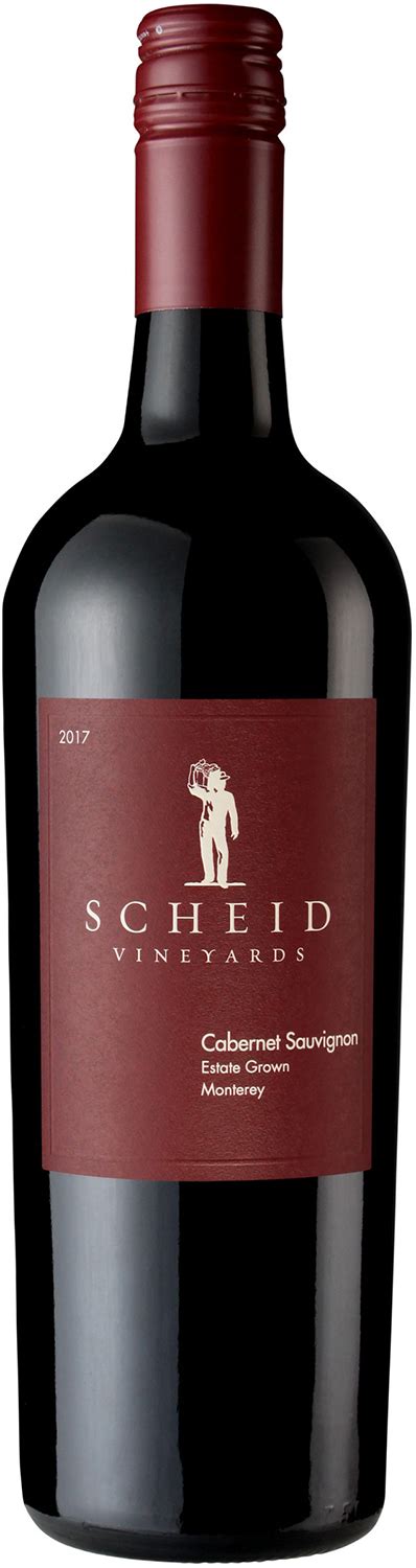 Scheid Cabernet Sauvignon 2018 M P Alkohole Wina Cygara