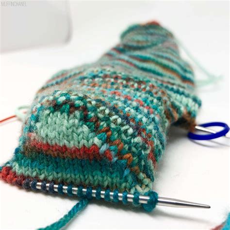 How To Knit Socks On 9 Inch Circular Needles Artofit