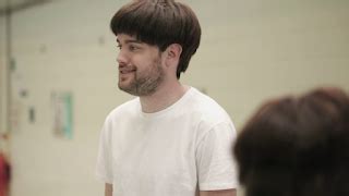 AusCAPS Jack Whitehall Nude In Bad Education 2 01 Swimming Gala