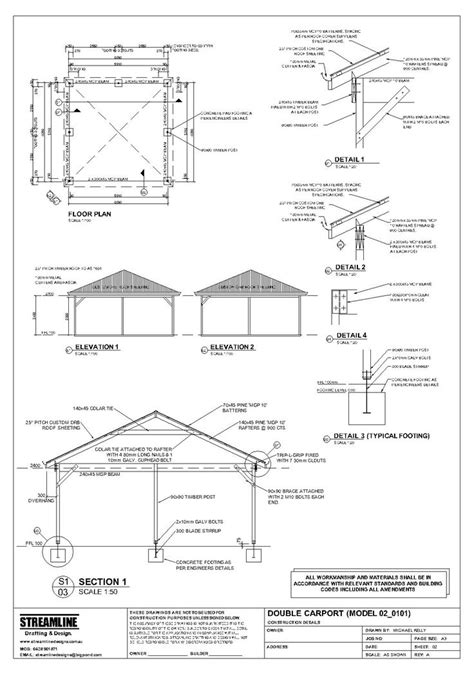 Carport Design Plans Free | Wallpaper Site