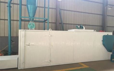 Feed Pellet Dryer Machine Drying Floating Fish Feed Pellet