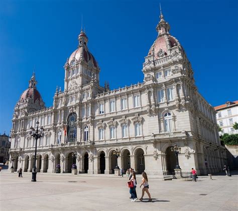 My Experience In The University Of La Coruña Spain By Maria Erasmus