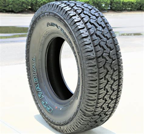 Tire Gt Radial Adventuro At3 Steel Belted 26570r17 113t At All Terrain