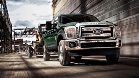 Ford Recalls Super Duty F S F S F S And F S