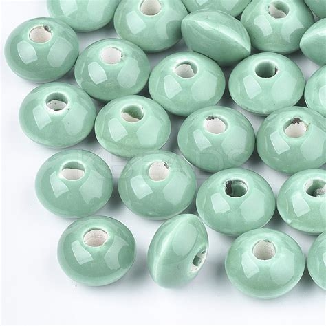 Wholesale Handmade Porcelain Beads - KBeads.com