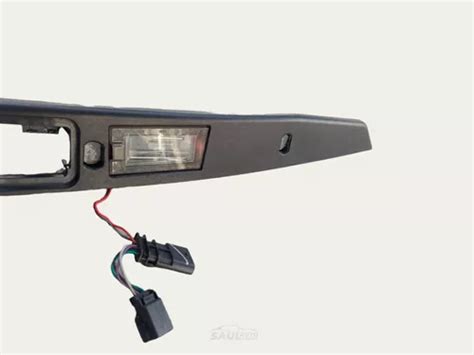 Luz Cajuela Placa Cherokee Original Oem En Venta En Ixmiquilpan