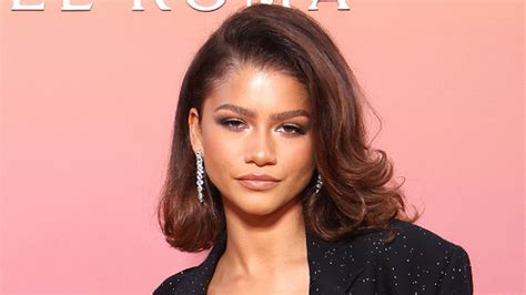 Zendaya Denies Rome Restaurant Entry Rejection Due To Outfit Choice