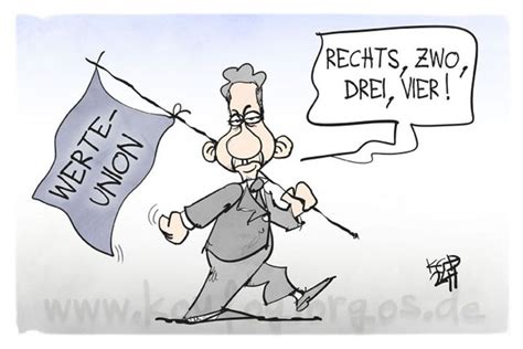 Maaßen macht WerteUnion zur Partei