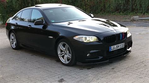 Bmw F10 M Paket YouTube