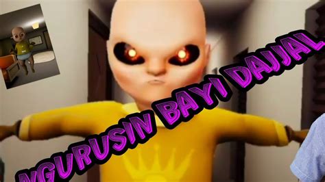 Ngurusin Bayi Dajjal The Baby In Yellow YouTube