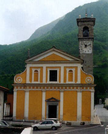 Chiesa Parrocchiale Di Marcheno Luoghi Vivere Il Comune Homepage