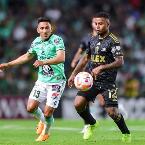 Ángel Mena Gol Y Asistencia Para El Triunfo Del León Sobre El La Fc De