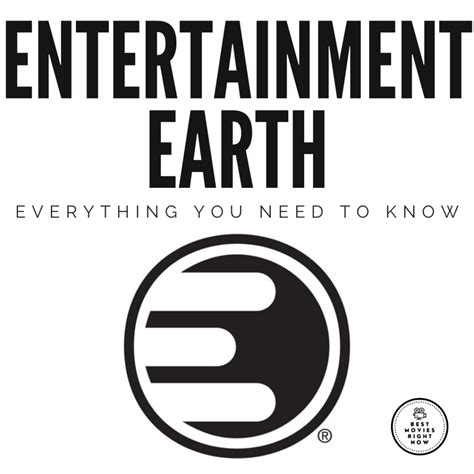 Entertainment Earth Everything You Need To Know Best Movies Right Now