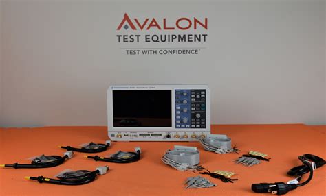 Rohde And Schwarz Rtb2004 Oscilloscope