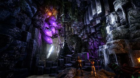 5 Best Crystal Spawn Locations In ARK Fjordur