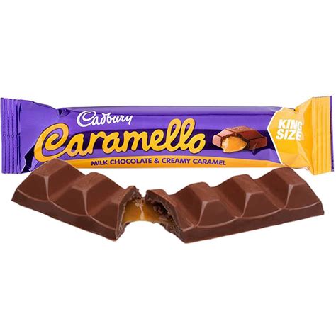 Cadbury Caramel Bar