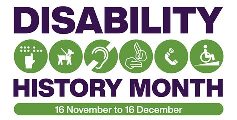 National Disability History Month Event Events Unison National