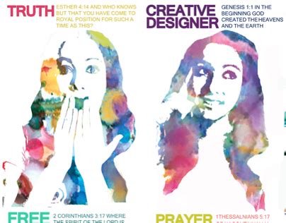 descriptive colorful projects   logos illustrations