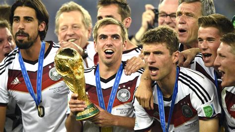 Germany captain Lahm quits international football - World Cup 2014 ...