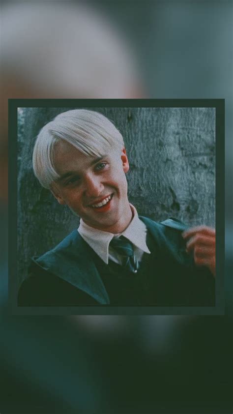 Draco Malfoly Harry Potter Edit Sfondi Carini Immagini Di Harry