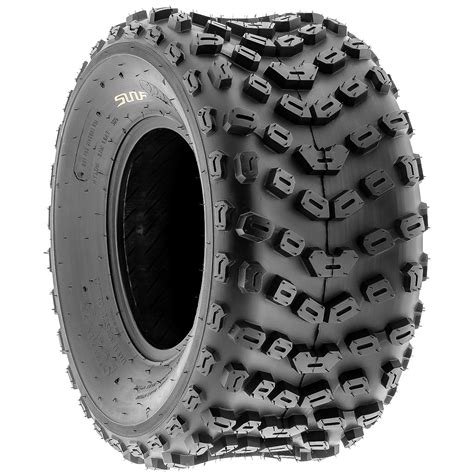 Pair Of X X X Atv All Terrain At Ply Tires A By