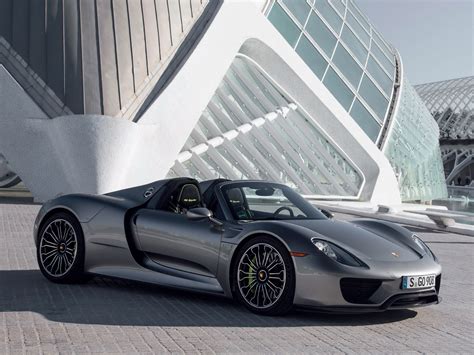 Car in pictures – car photo gallery » Porsche 918 Spyder USA 2014 Photo 09