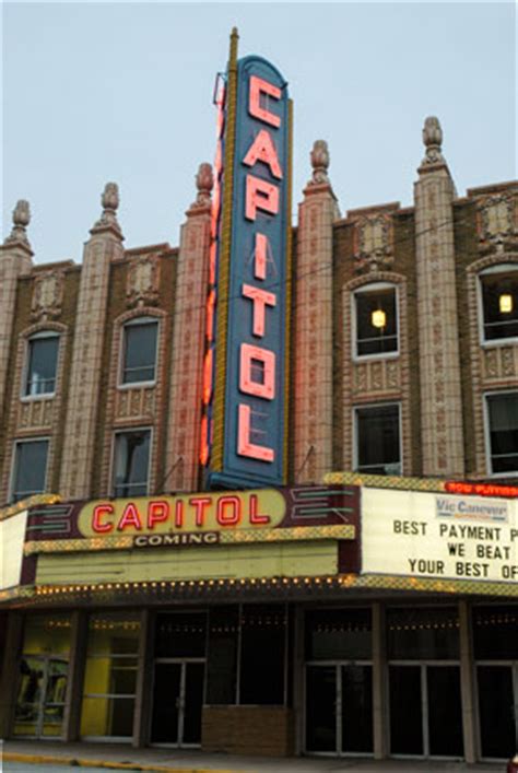 Friends of the Capitol Theatre enters purchase agreement to acquire the ...