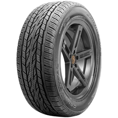 Continental CrossContact LX20 Tire Review Tires Reviewed