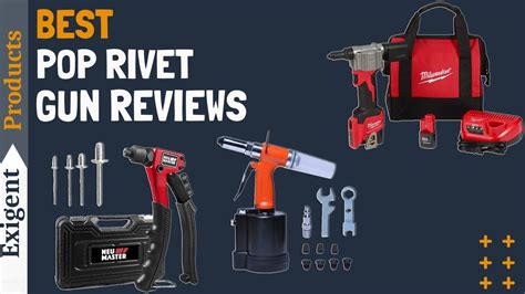 6 Best Rivet Gun Reviews In 2024 Pop Rivet Gun Youtube