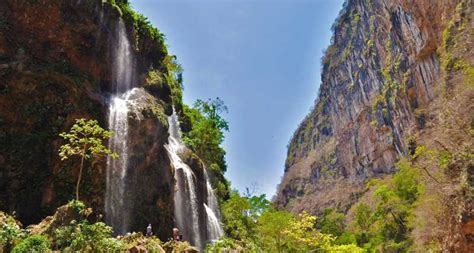 San Cristobal Sima De Las Cotorras Aguacero Waterfalls Getyourguide