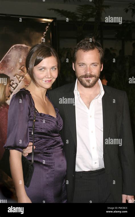 Maggie Gyllenhaal Peter Sarsgaard Kids