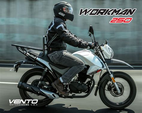 Motocicleta Vento Workman Cc Coppel