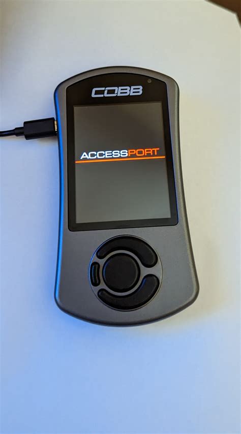 COBB ACCESSPORT WITH DSG S TRONIC FLASHING FOR VOLKSWAGEN MK7 MK7 5