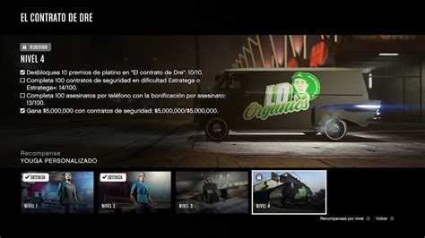 Gta Online Progreso Y Trayectoria Platicando Requisitos Y