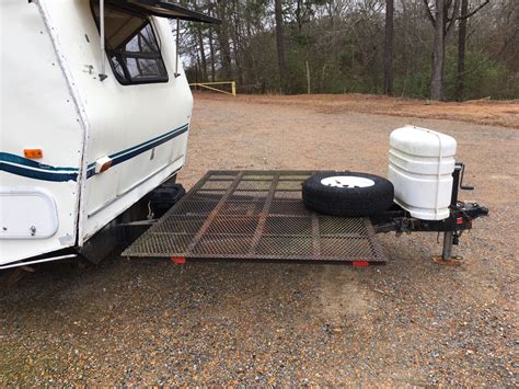 Front Deck Toy Hauler Wow Blog