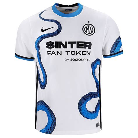 Inter Milan Nike Away Kit Todo Sobre Camisetas