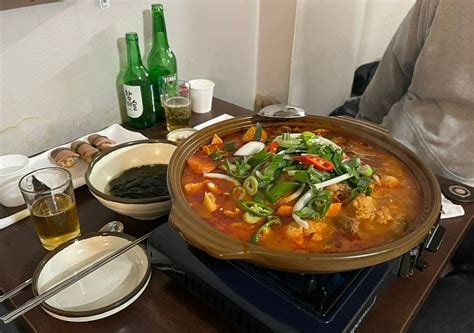 경기도 팔달구 수원역 맛집 웨이팅 필수 닭볶음탕 맛집 내돈내산 솔직후기 대가주점 네이버 블로그