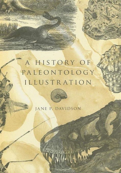 A History of Paleontology Illustration | NHBS Academic & Professional Books