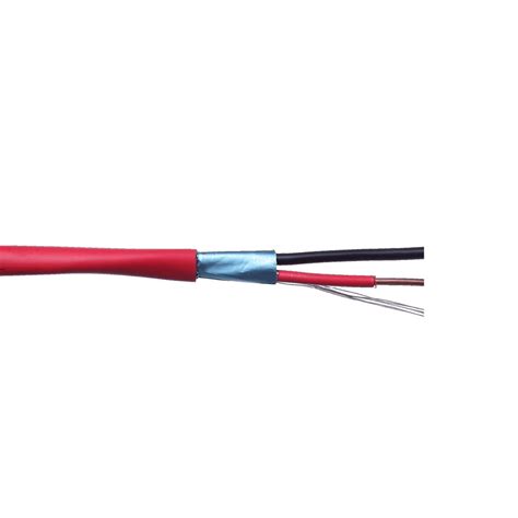 Sh Ingenier A Cable De Incendio Fplr X Blindado X Mts