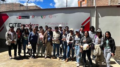 Estudiantes De Ingenier A Forestal Exploran La Pr Ctica Profesional En