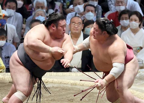 Sumo New Year Predictions Lacking A Dominant Wrestler Titles Will Be