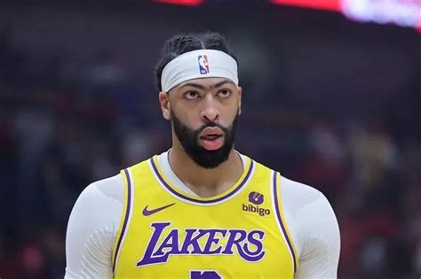 Lakers Desafiou Anthony Davis Por Mvp Da Nba