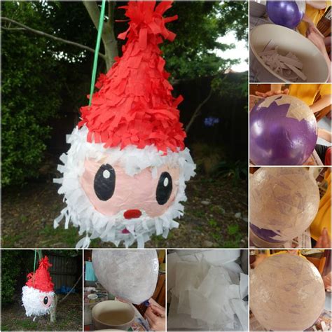 Sew Sister A Christmas Pinata