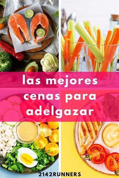 Qu Cenar Para No Engordar Tips Trucos Y Recetas