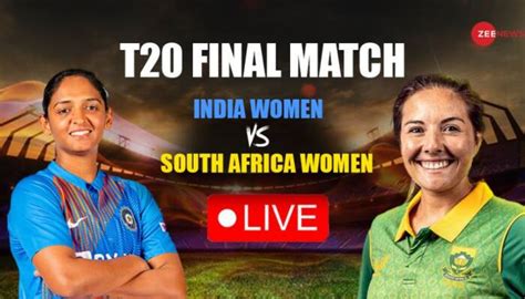 Sa 113 5 18 Sa W Vs Ind W Final T20 Highlights And Scorecard