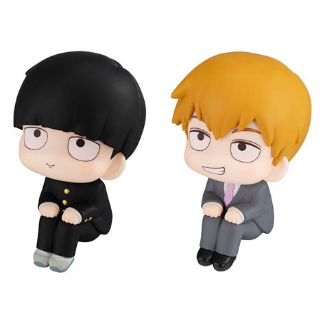 Mob Psycho 100 III Shigeo Kageyama Arataka Reigen Lookup Series