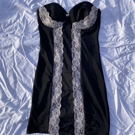 Marilyn Monroe Lingerie Slip Super Cute Just Dont Depop